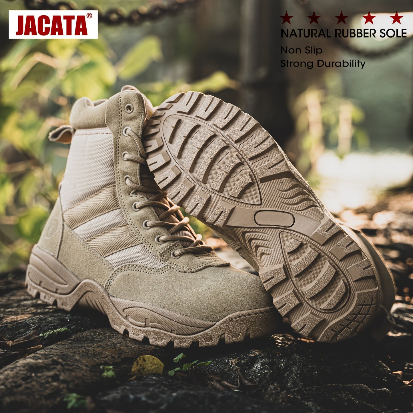 Outdoor Hiking Boots Men's And Women's