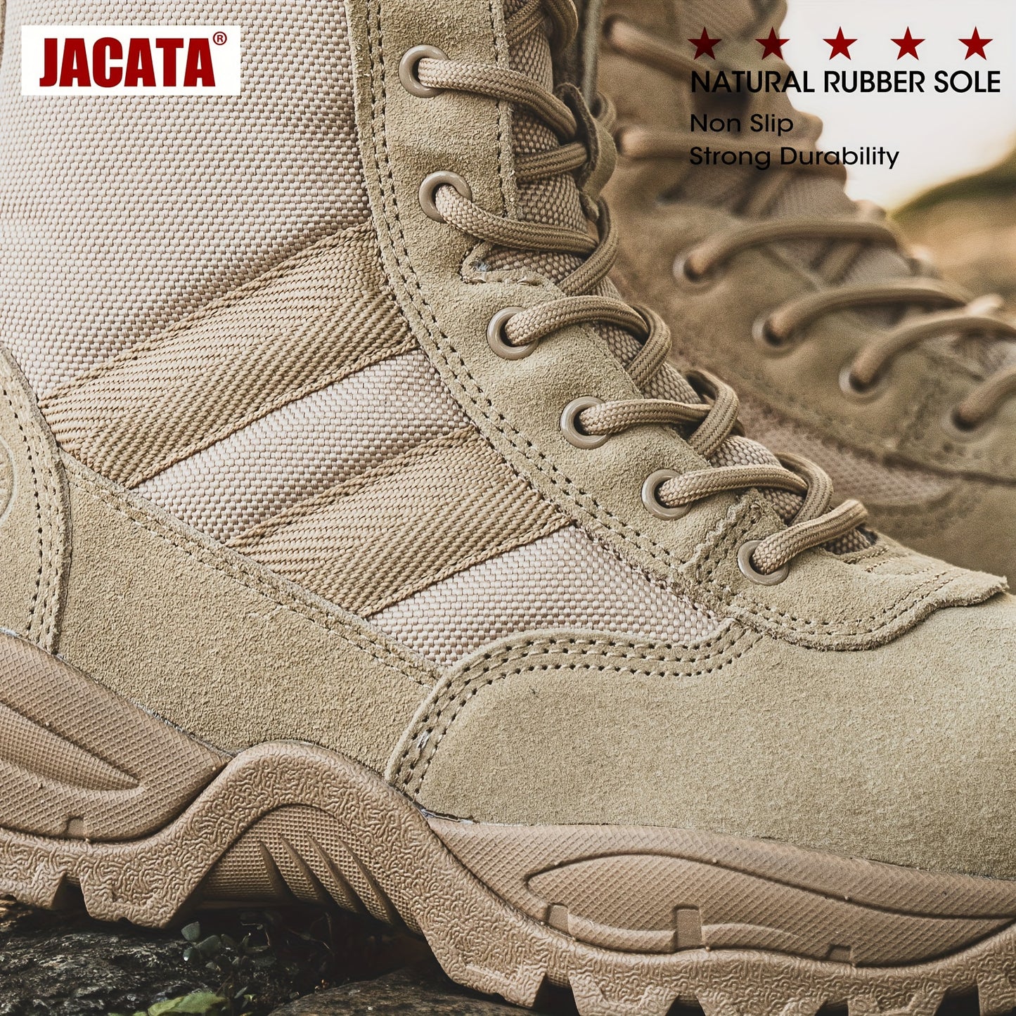 Outdoor Hiking Boots Men's And Women's