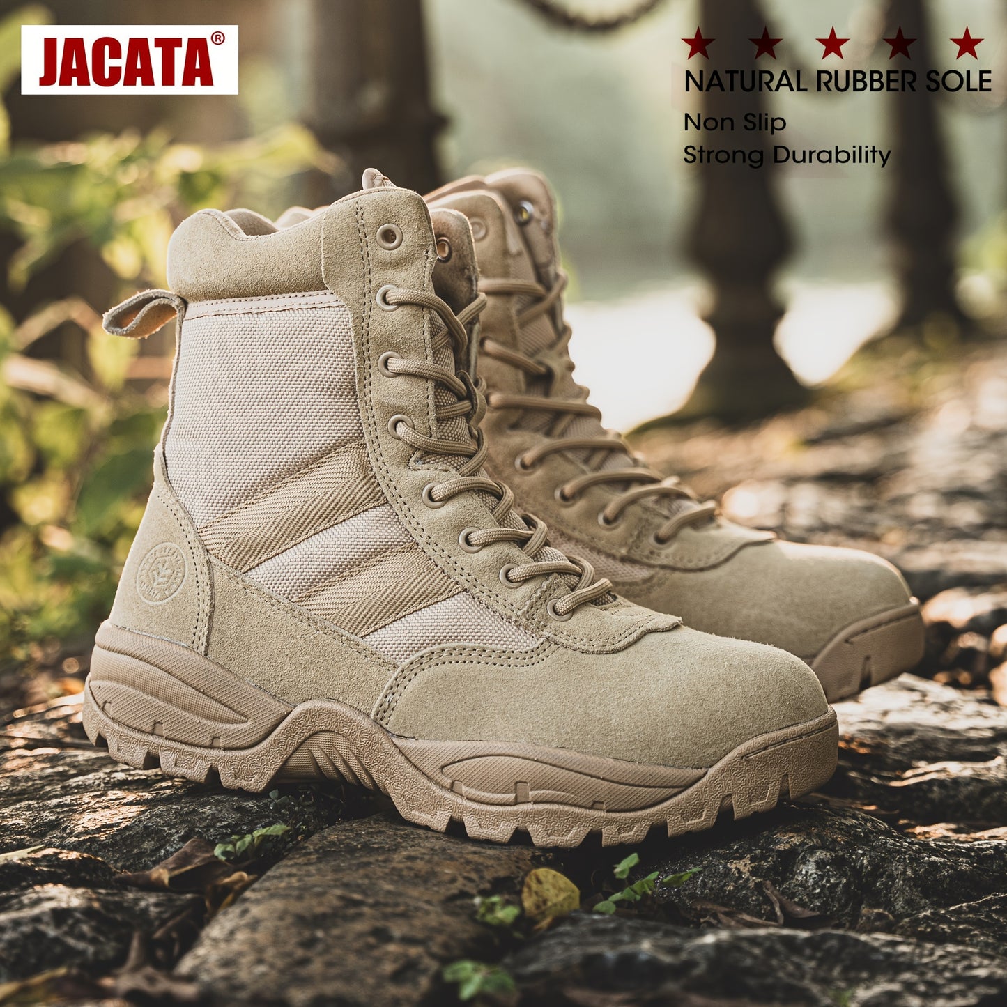 Outdoor Hiking Boots Men's And Women's