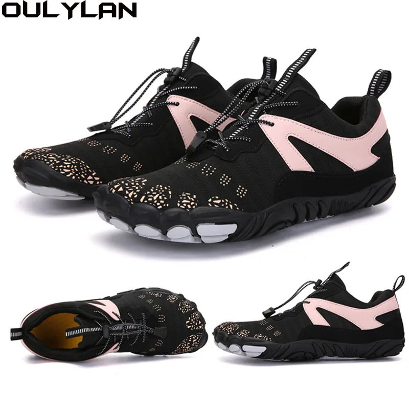 Unisex Barefoot Shoes Running Fitness Sneakers