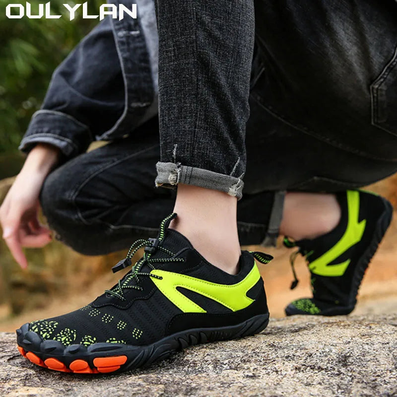 Unisex Barefoot Shoes Running Fitness Sneakers