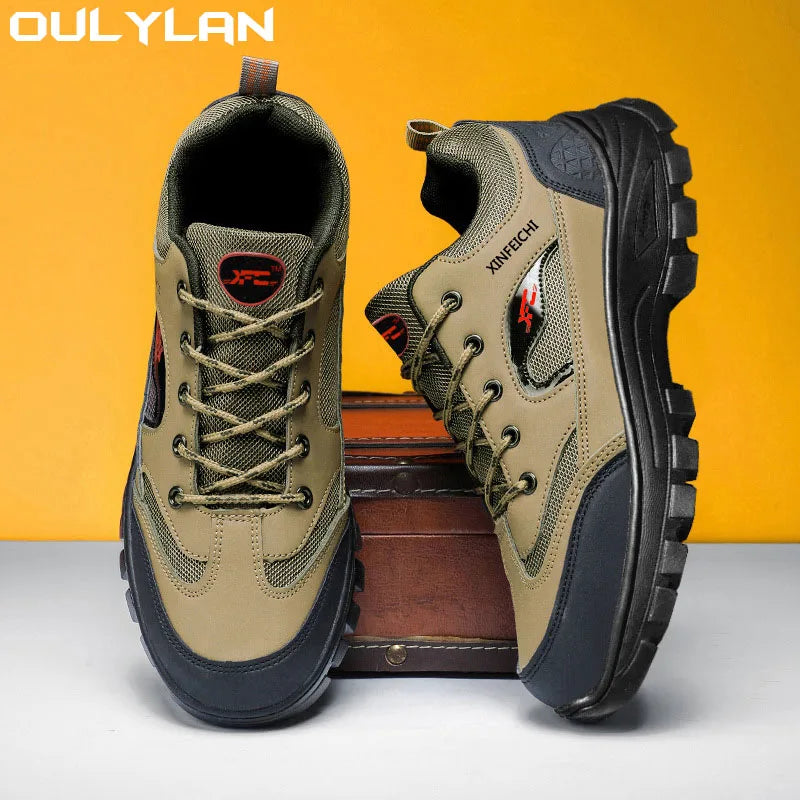 Oulylan Hiking Shoes