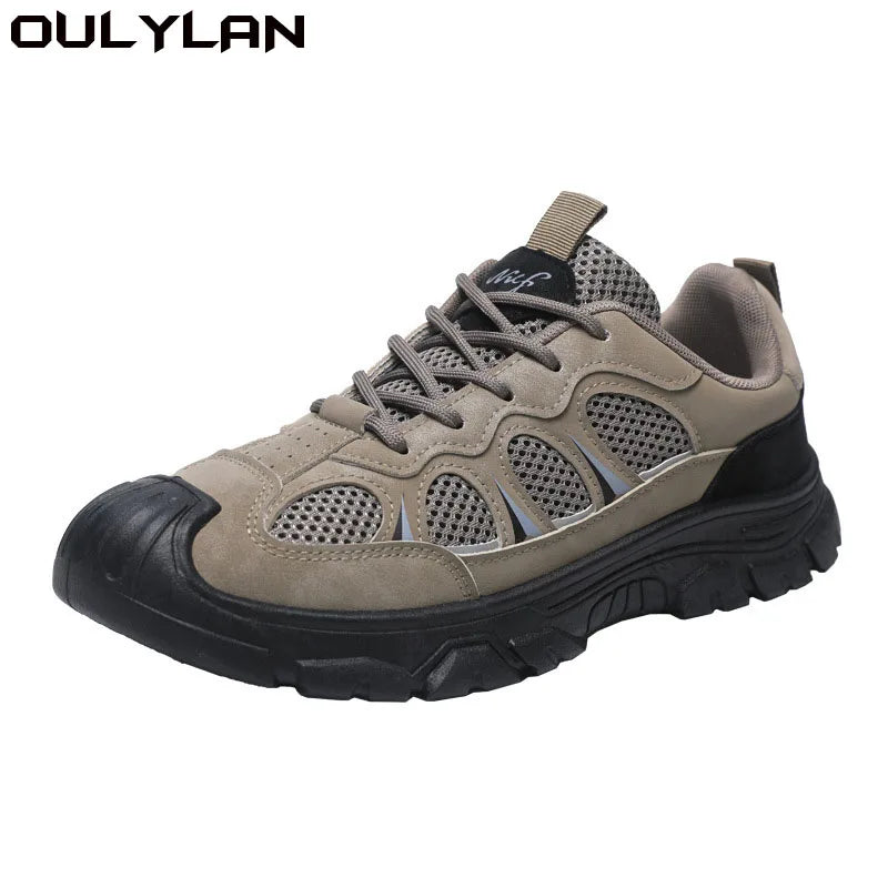 Oulylan Hiking Sneakers Shoes