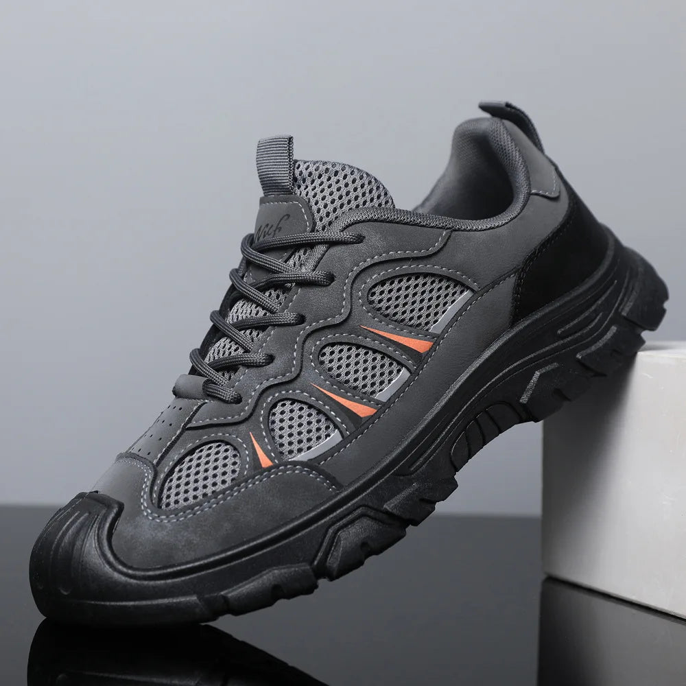 Oulylan Hiking Sneakers Shoes