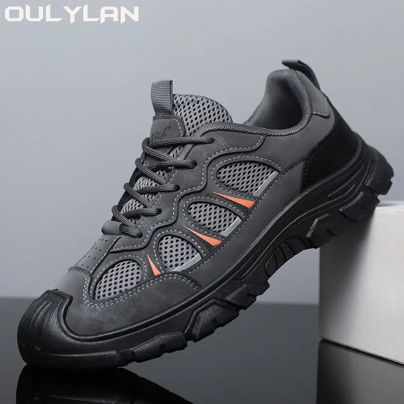Oulylan Hiking Sneakers Shoes