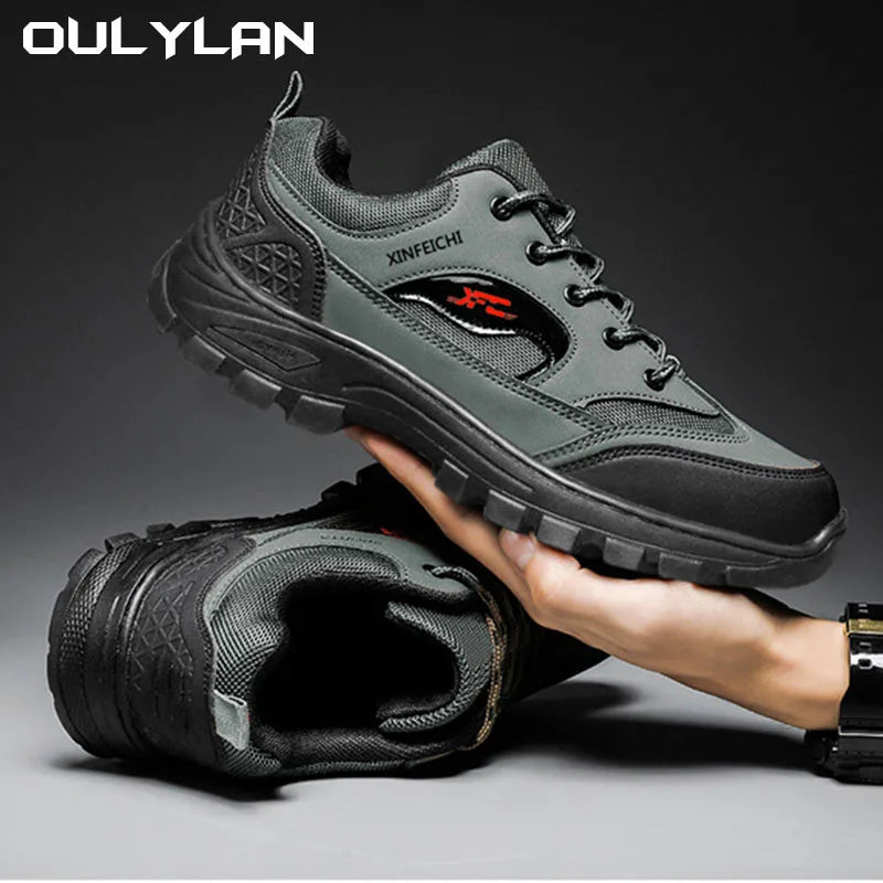 Oulylan Hiking Shoes