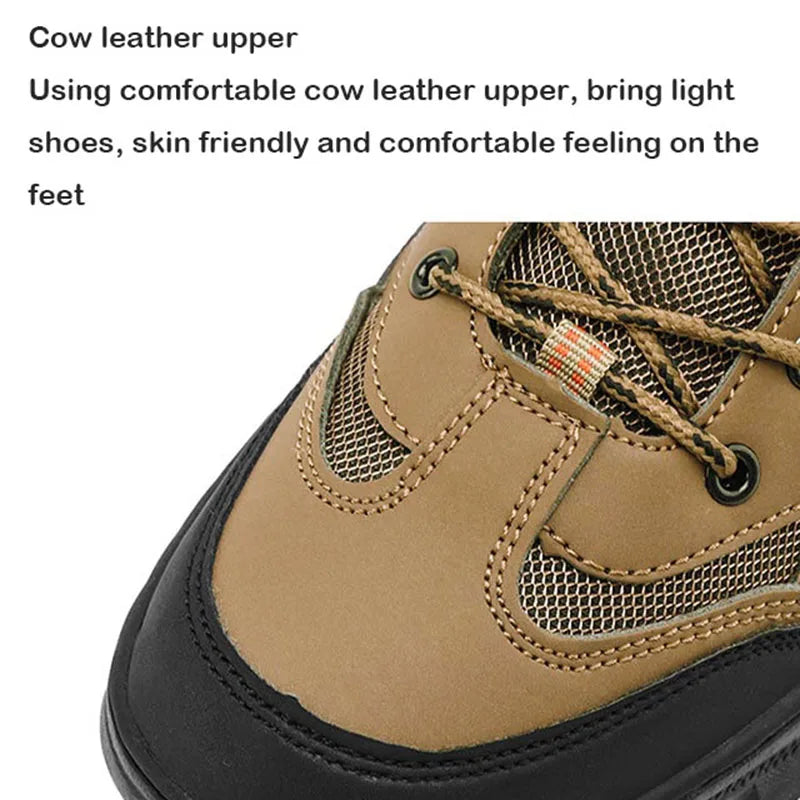 Oulylan Hiking Shoes