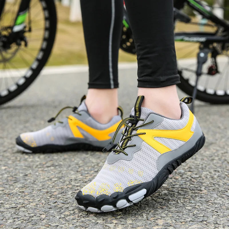 Unisex Barefoot Shoes Running Fitness Sneakers