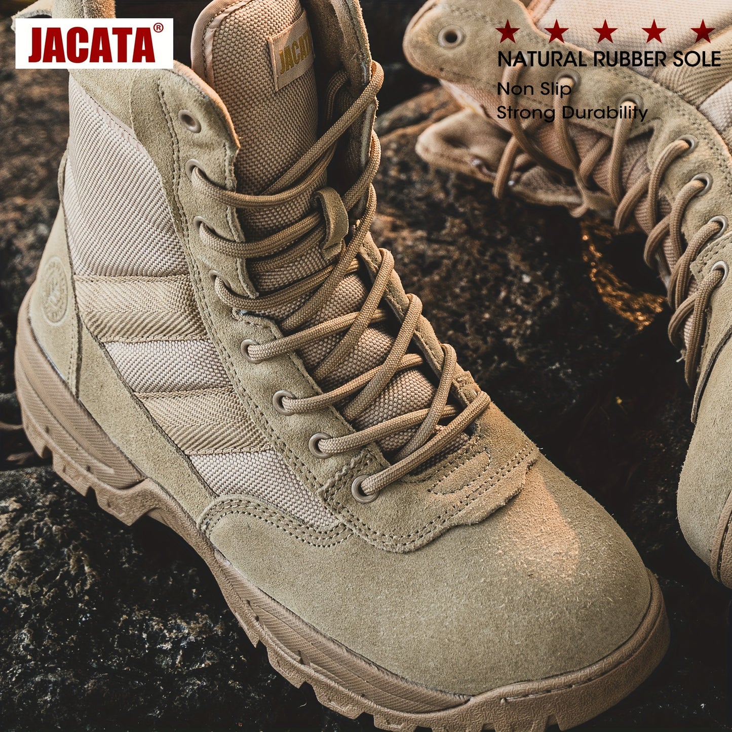 Outdoor Hiking Boots Men's And Women's