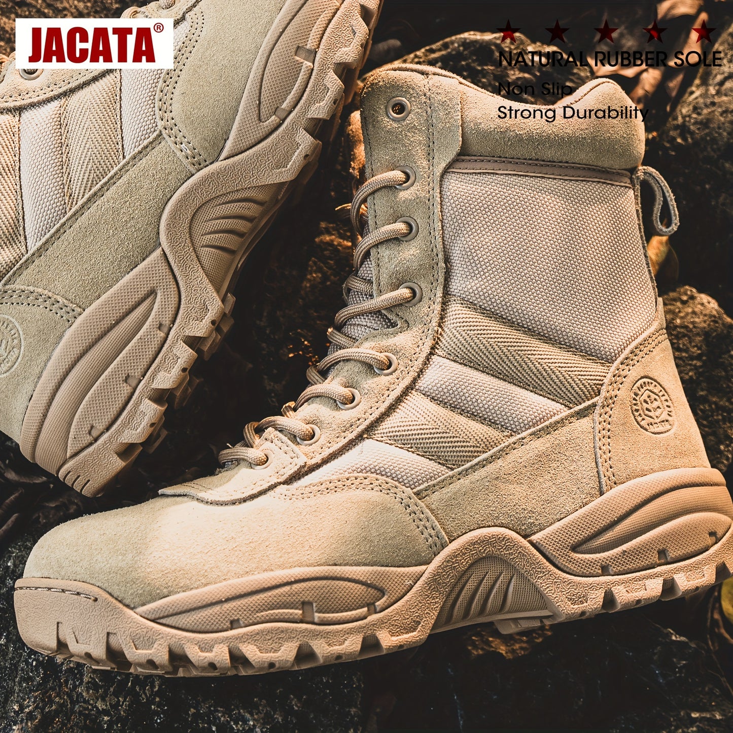 Outdoor Hiking Boots Men's And Women's