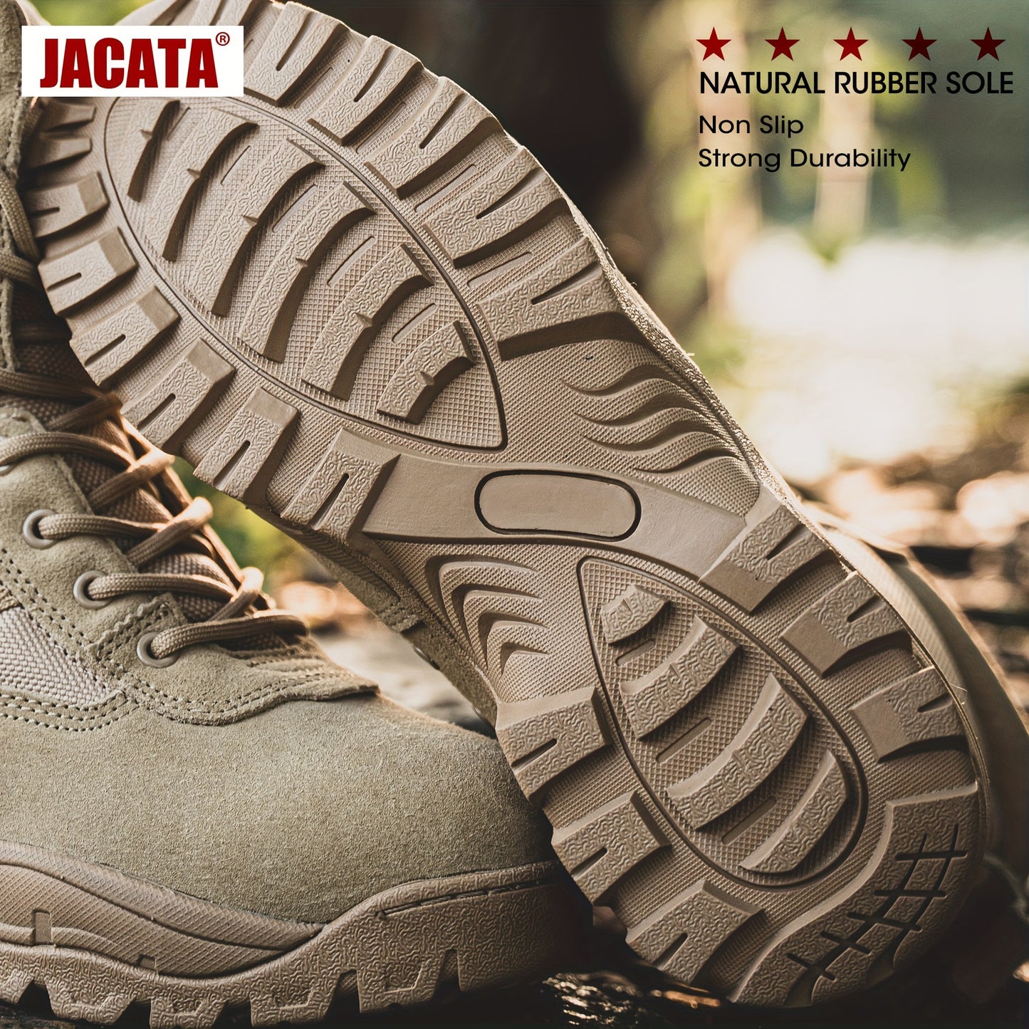Outdoor Hiking Boots Men's And Women's