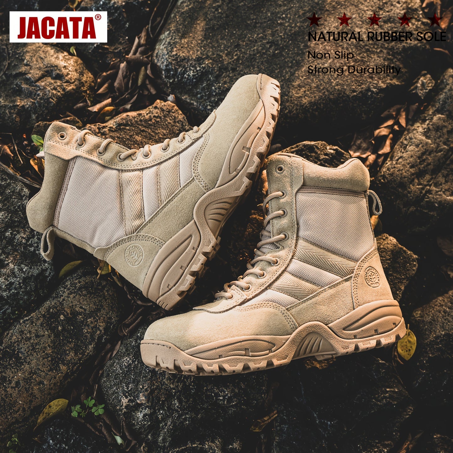 Outdoor Hiking Boots Men's And Women's