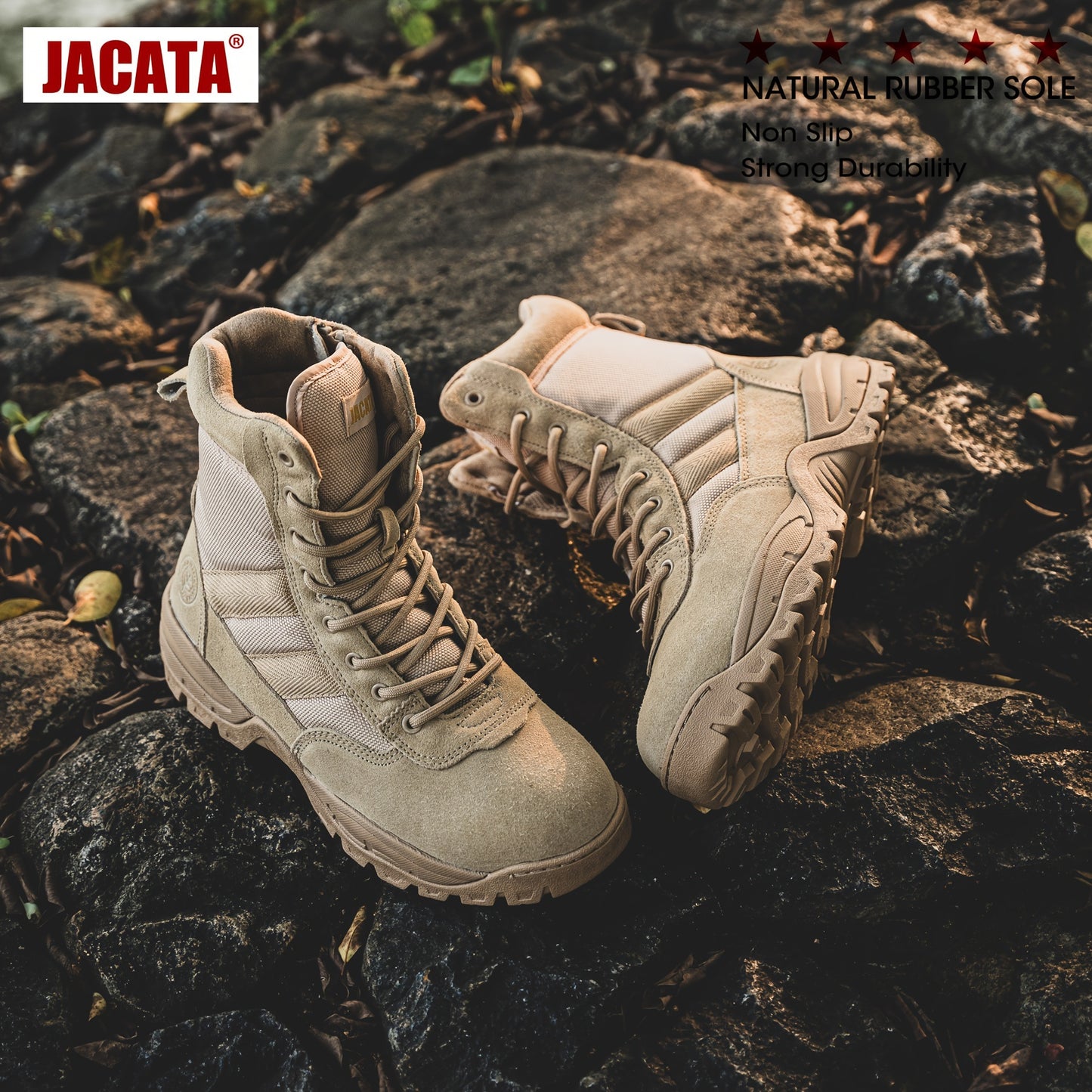 Outdoor Hiking Boots Men's And Women's