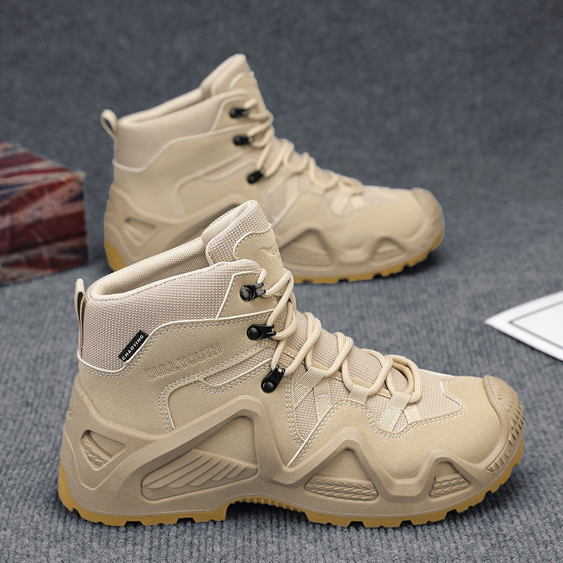 Women's Waterproof Breathable Hiking Boots