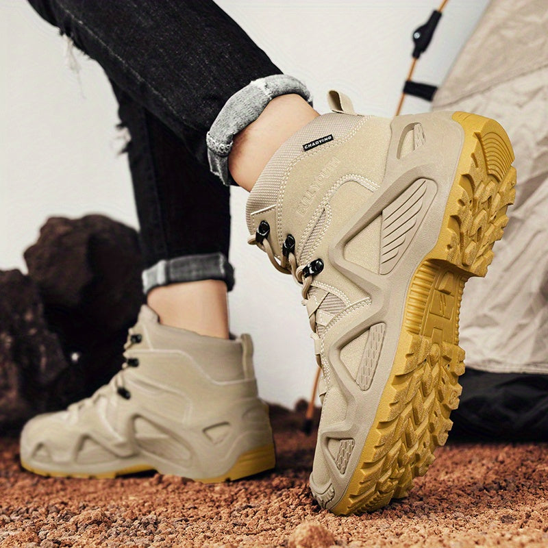 Women's Waterproof Breathable Hiking Boots