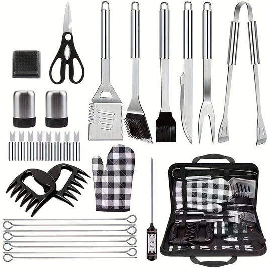 31pcs BBQ Accessories