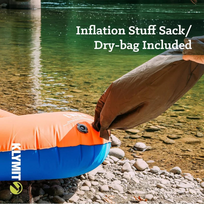 Litewater dinghy (LWD) pack-raft inflatable kayak