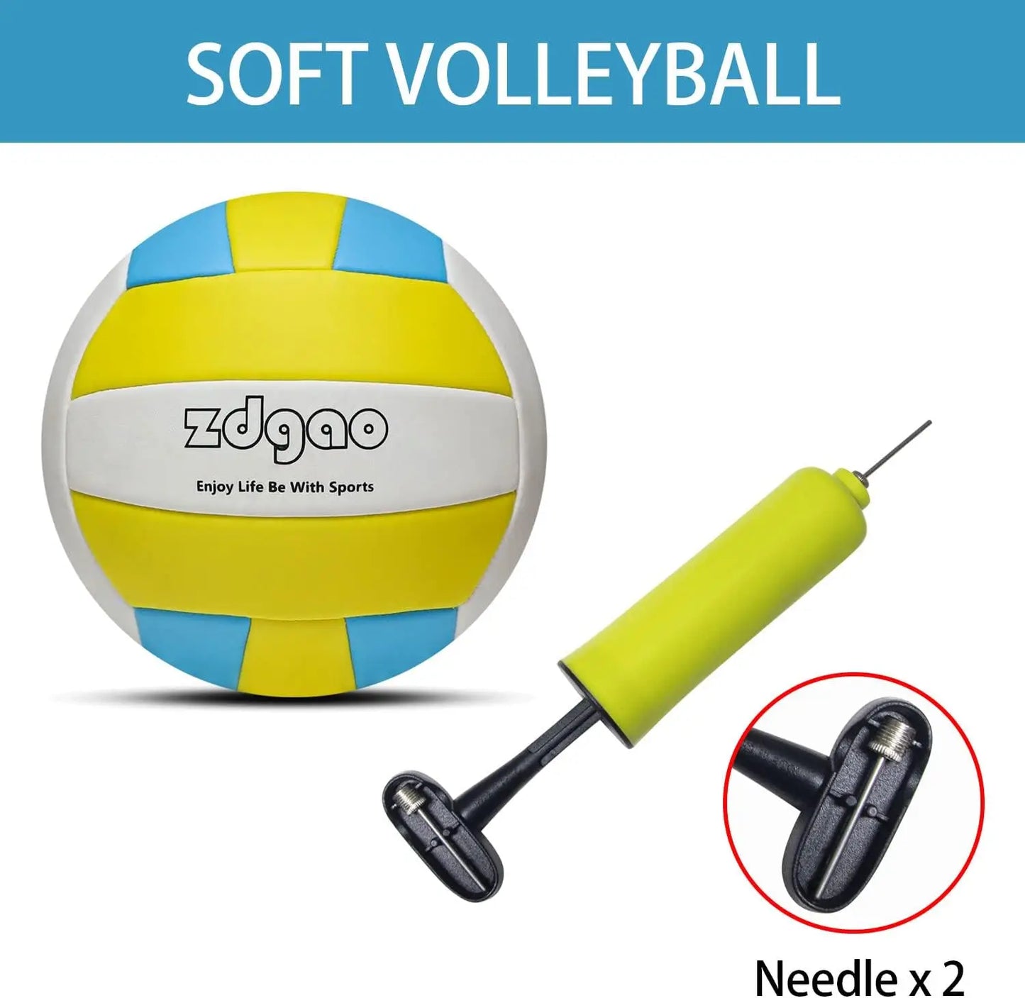 Set - Professional Volleyball Net