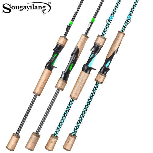 Casting/Spinning Fishing Rod