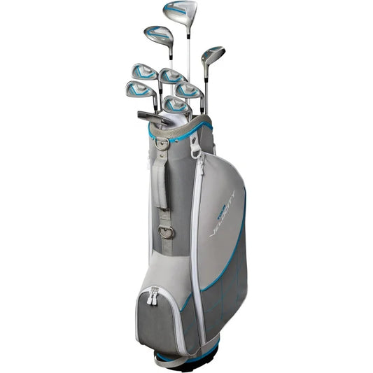 Tour Velocity Complete Golf Set with Stand Bag