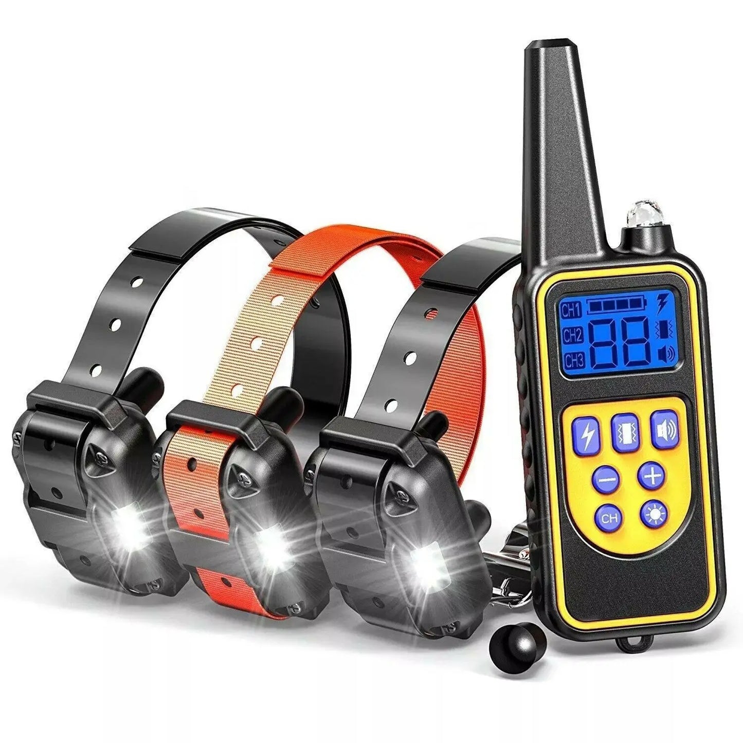 3000 FT Remote Dog Training Collar