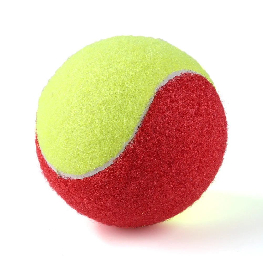 1/6 Pcs Practice Tennis Balls