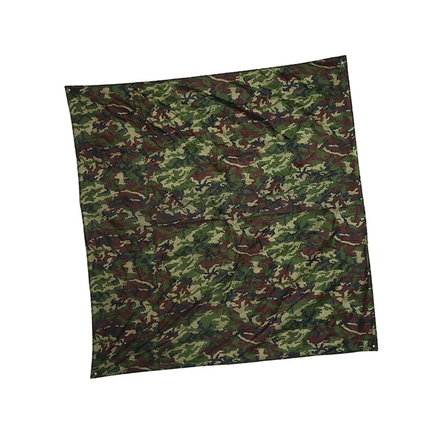 Camouflage Lightweight Tent Tarp Portable Tent Tarp