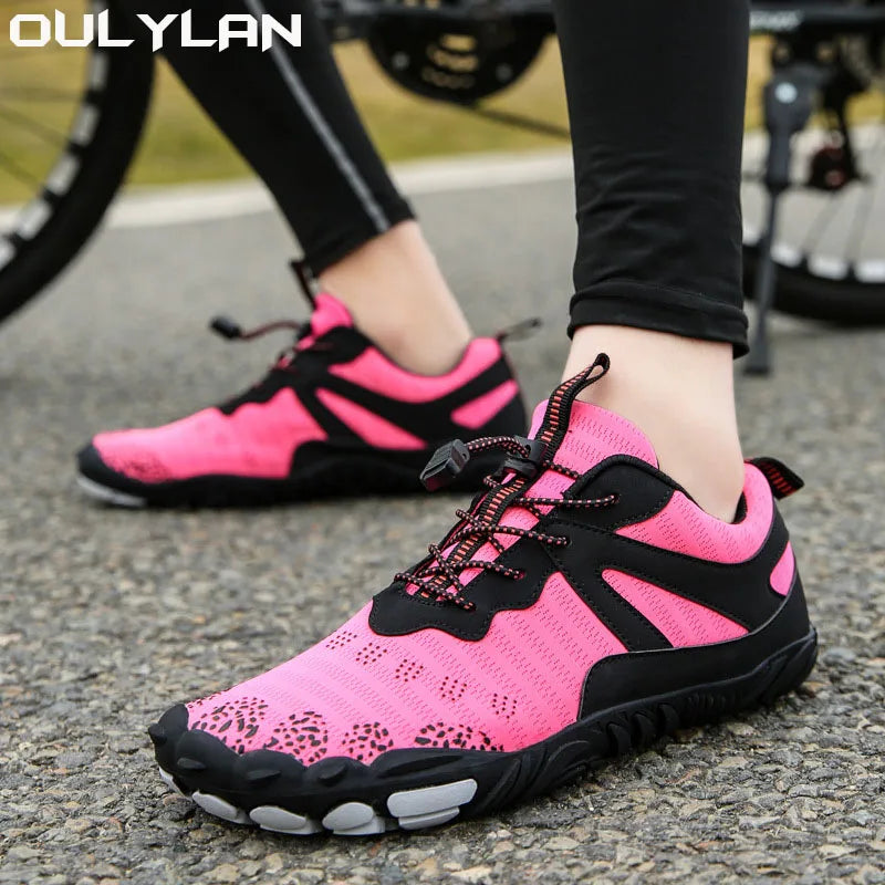 Unisex Barefoot Shoes Running Fitness Sneakers