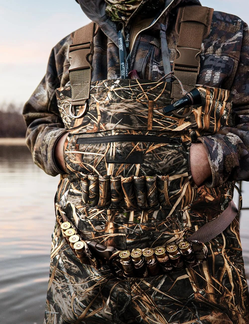 Breathable Chest Wader