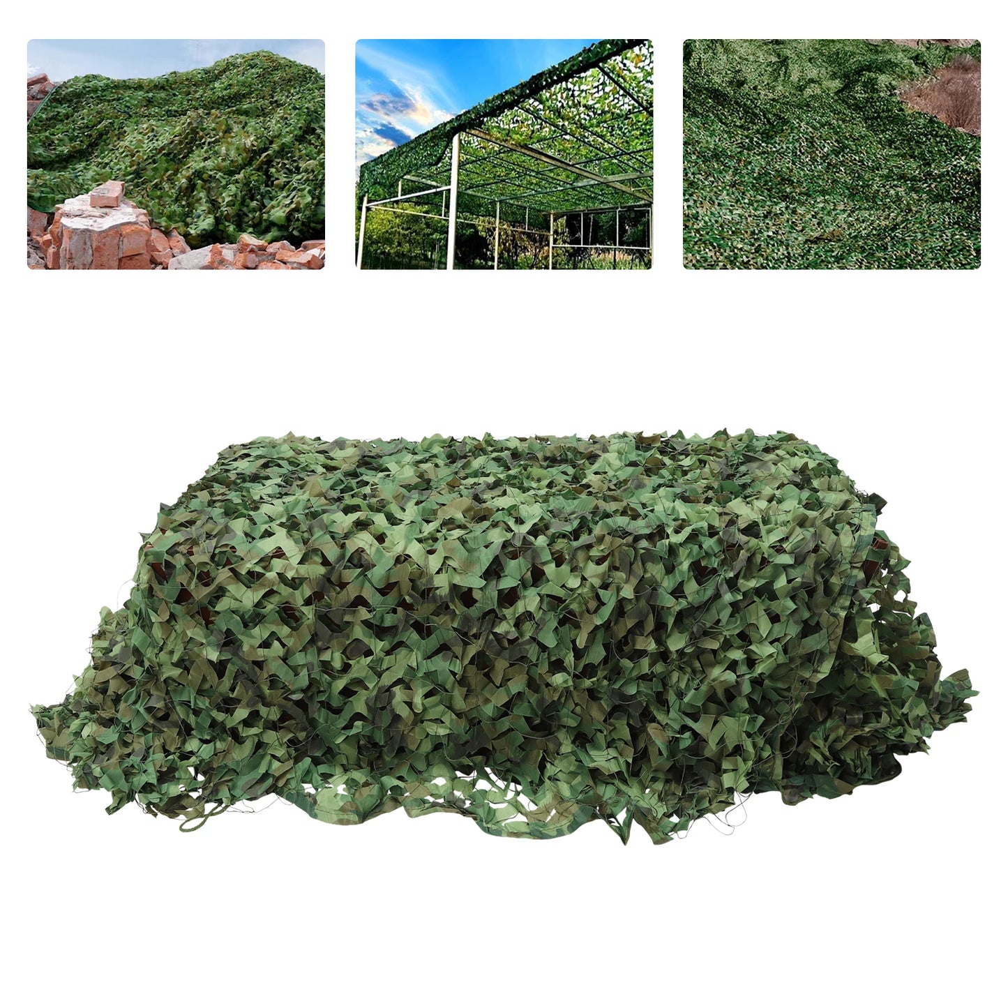 3*5M Camo Netting