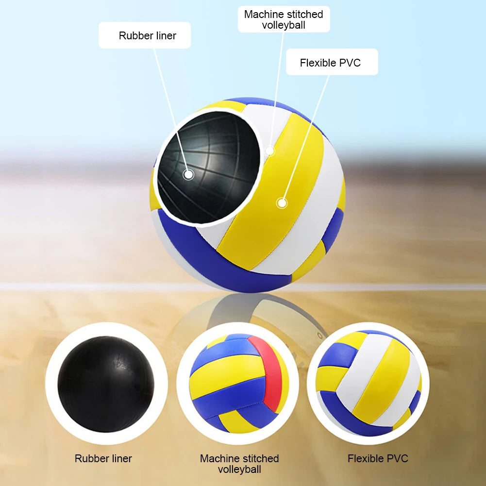 Size 5 Volleyball Professional Competition