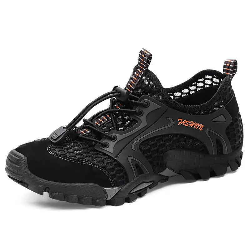 Breathable Sneakers Hiking Shoes