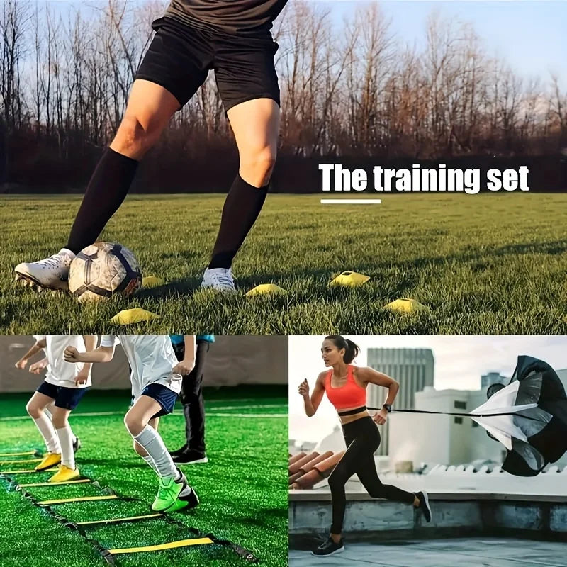 1 set Football training Agility ladder set