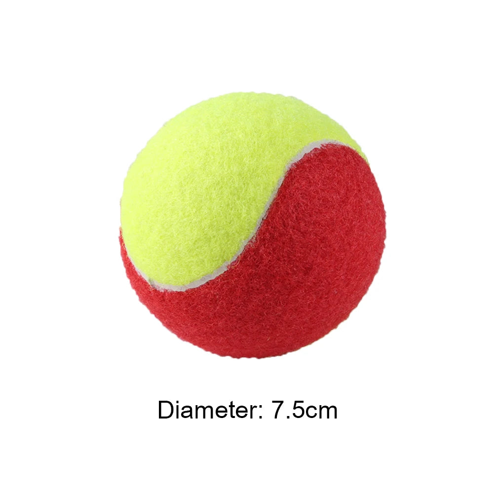 1/6 Pcs Practice Tennis Balls