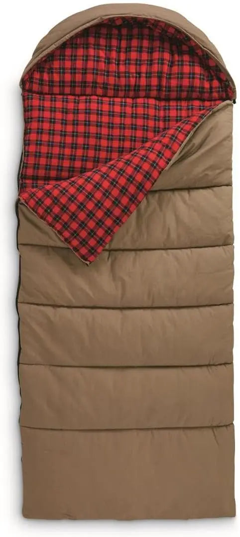 Gear Sleeping Bag for Adults -30 Degrees