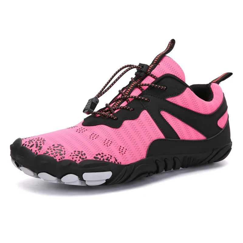 Unisex Barefoot Shoes Running Fitness Sneakers