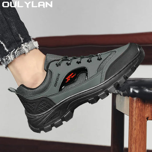 Oulylan Hiking Shoes