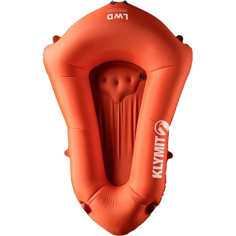 Litewater dinghy (LWD) pack-raft inflatable kayak