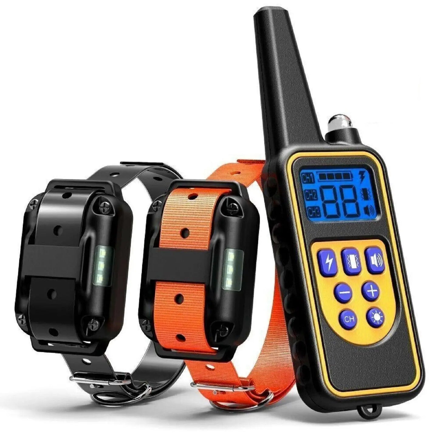 3000 FT Remote Dog Training Collar