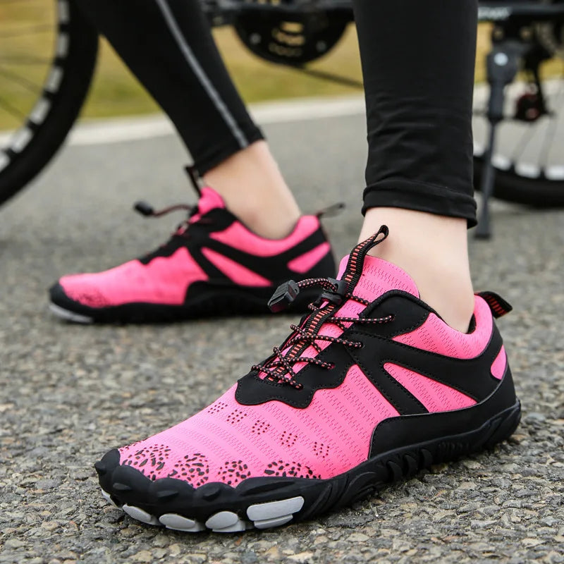 Unisex Barefoot Shoes Running Fitness Sneakers