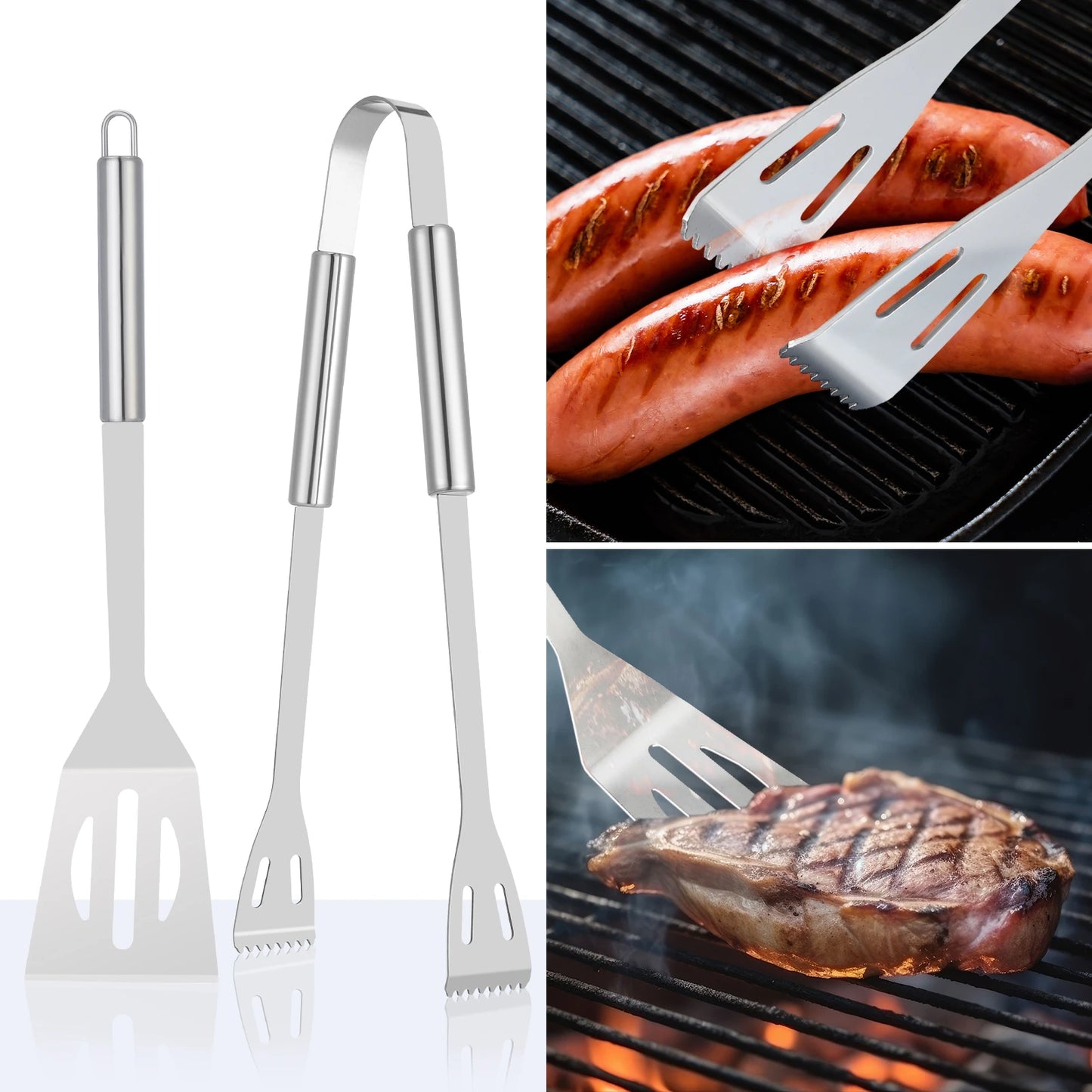 20PCS Barbecue Utensils