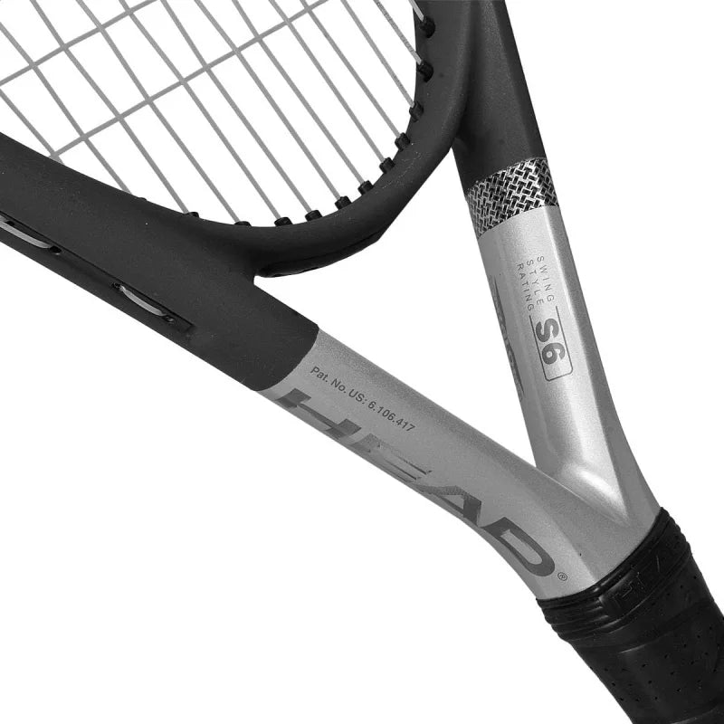 AQHEAD Ti.S6 Tennis Racquet - Strung