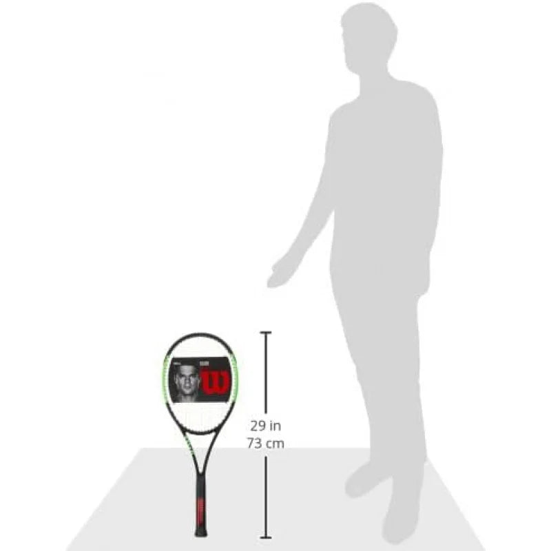 AQWilson Blade 98 V6 Adult Performance Tennis Rackets