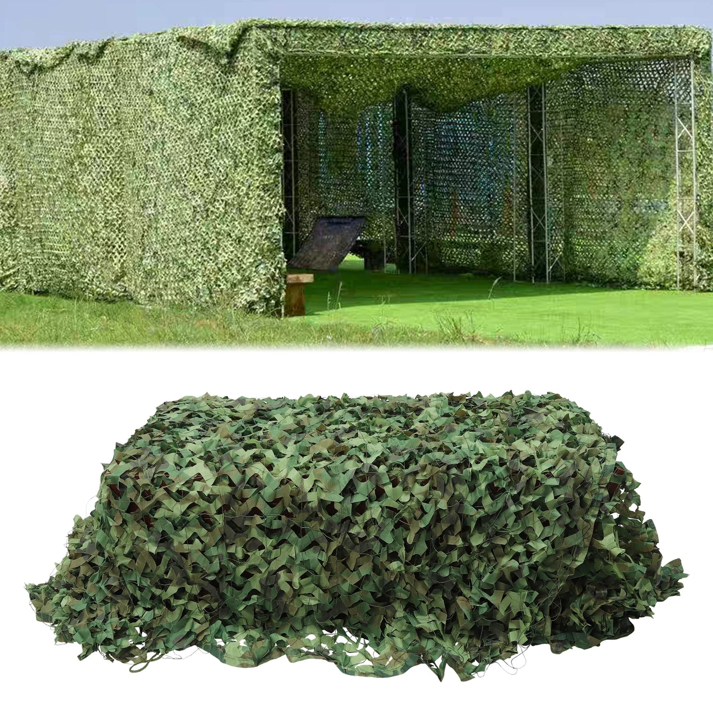 3*5M Camo Netting