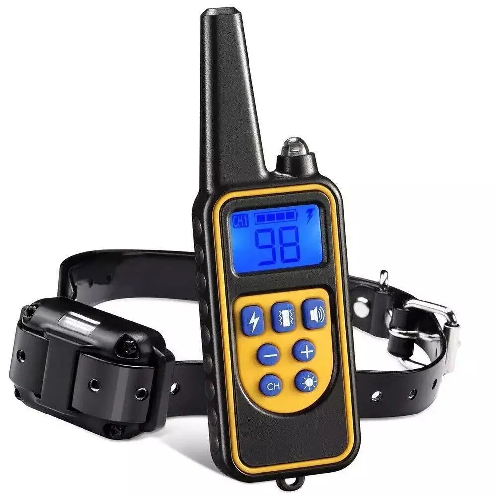 3000 FT Remote Dog Training Collar