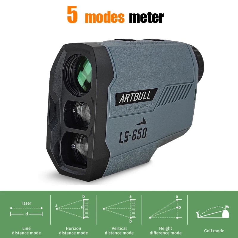 ARTBULL Laser Rangefinder