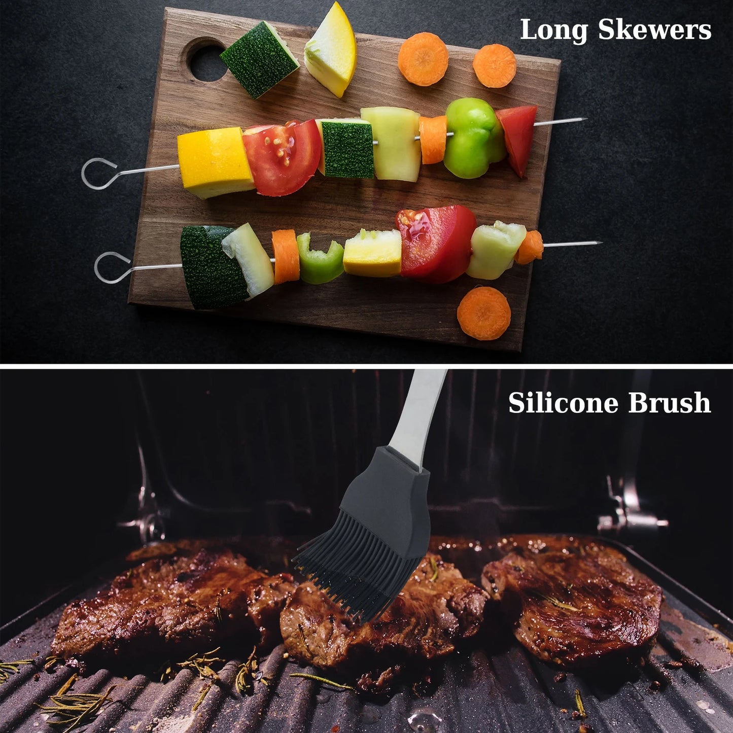 20PCS Barbecue Utensils