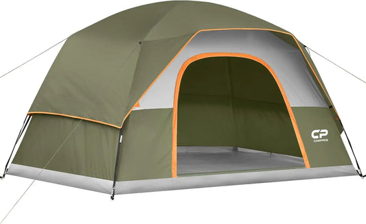 Tent 3-4 Person Camping Tent