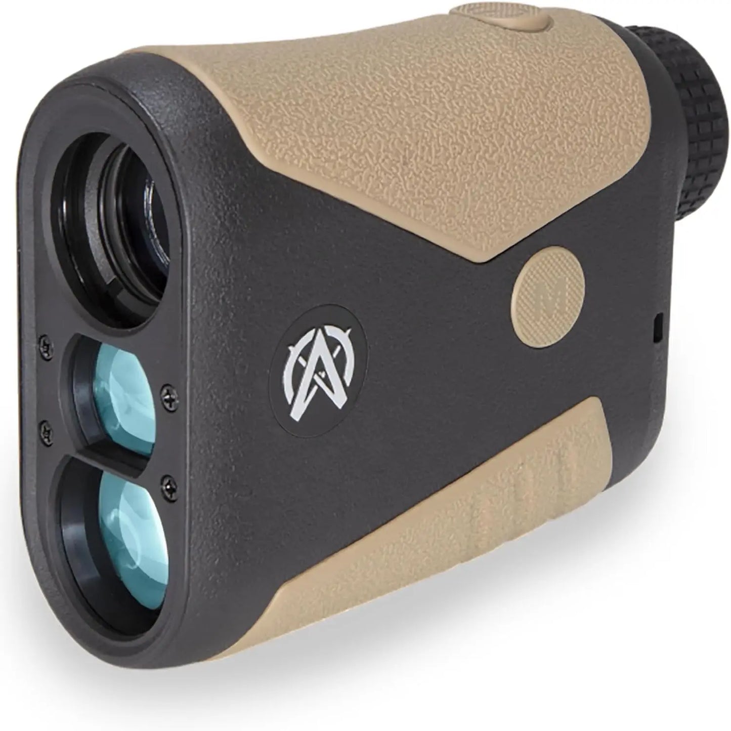 Rangefinder for Hunting, Shooting, & Golf, Red OLED Display Fast 0.1s and Accurate +/-1 yd with Ballisti