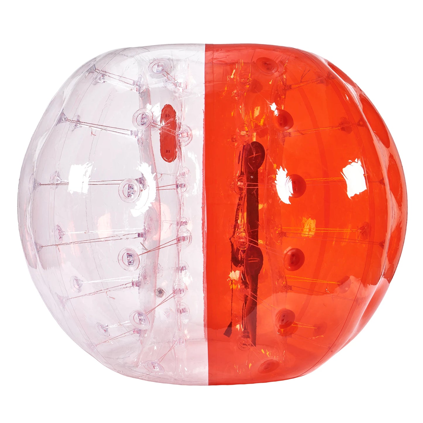 VEVOR 2-Pack 5FT/1.5M Inflatable Bumper Balls